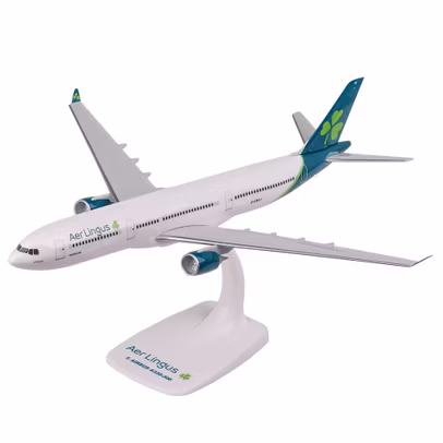 Macheta avion Airbus A330-300 Aer Lingus 1-200 PPC