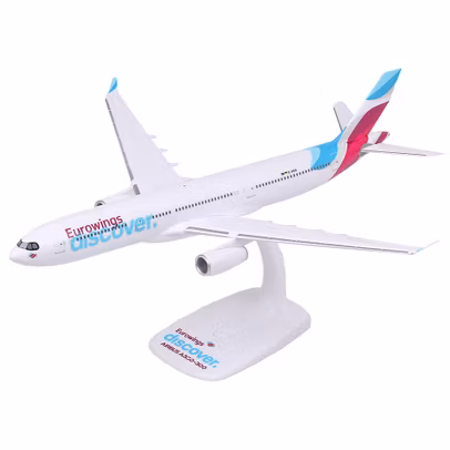 Macheta avion Airbus A330-300 Eurowings Discover 1-200
