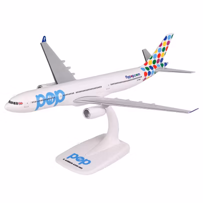Macheta avion Airbus A330-300 Flypop 1-200 PPC