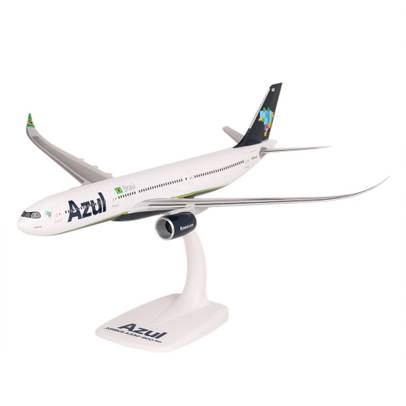 Macheta Avion Airbus A330-900neo Azul Brazilian Airlines PR-ANZ 1:200