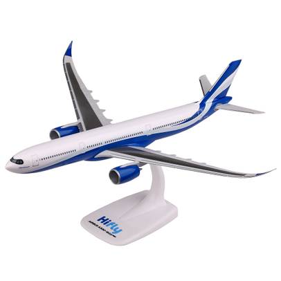 Macheta avion Airbus A330-900neo HiFly 1-200 PPC
