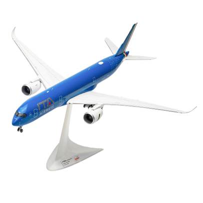 Macheta avion Airbus A350-900 ITA Airways scara 1-200