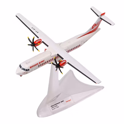 Macheta avion ATR-72-600 Alliance Air 1-200 Herpa