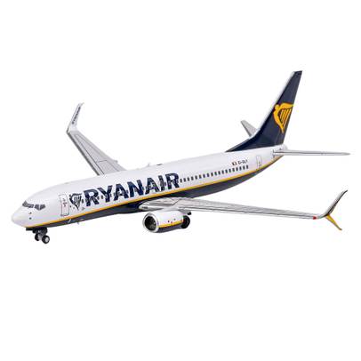 Macheta avion Boeing 737-800 Ryanair 1-400