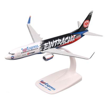 Macheta avion Boeing 737-800 Sun Express SGE 1998