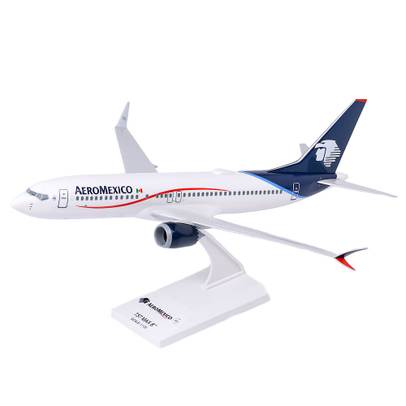 Macheta avion Boeing 737-MAX8 Aeromexico 1-130