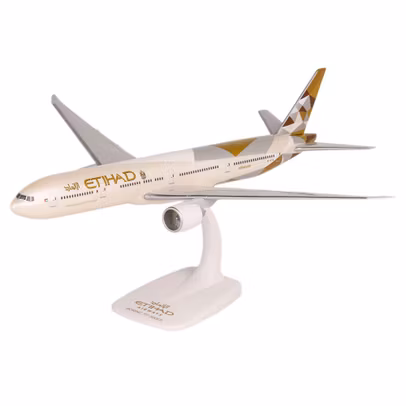 Macheta Avion Boeing 777-300ER Etihad Airways A6-ETA 1:200