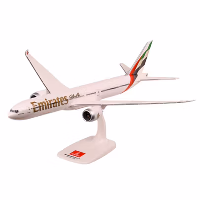 Macheta avion Emirates Boeing 777-9 - 1:200, PPC 374991