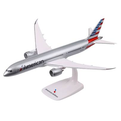 Macheta avion Boeing 787-9 Dreamliner American Airlines 1-200