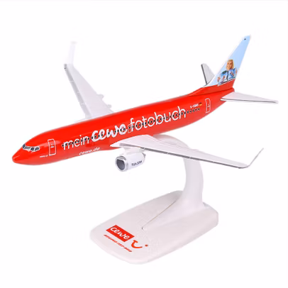 Macheta avion Boeing B737-800 TUIfly 1-200 Herpa