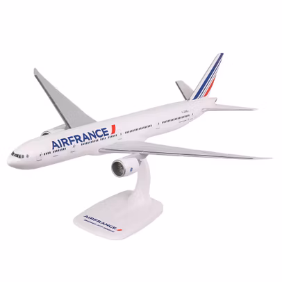 Macheta Avion Boeing B777-300ER Air France 1:200 - PPC