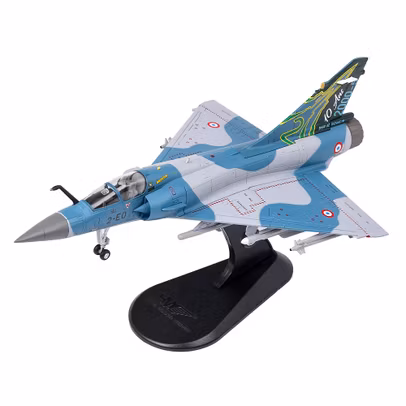 Macheta avion Dassault Mirage 2000-5F 2019 1-72 Hobby Master