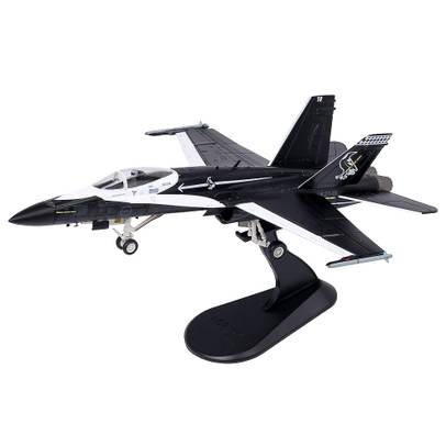 Macheta avion F/A-18A Hornet A21-18 RAAF 2021 scara 1-72 Hobby Master