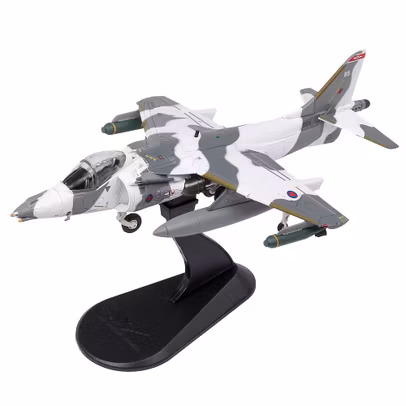 Macheta avion Harrier Gr.7 2004 1-72 Hobby Master