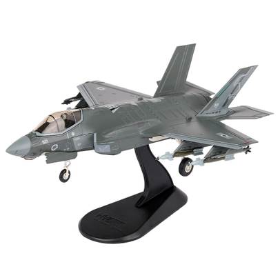 Macheta avion Lockheed F-35I Lightning II JSF Adir No. 921 2021 1-72 Hobby Master