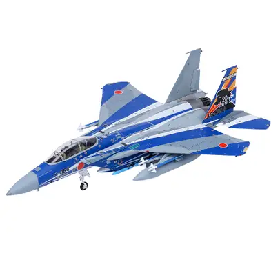 Macheta avion McDonnell Douglas F-15DJ Eagle JASDF 2020 1-72 JC Wings
