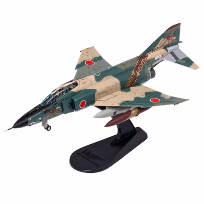 Macheta avion McDonnell Douglas RF-4E Phantom II 2020 1-72 Hobby Master