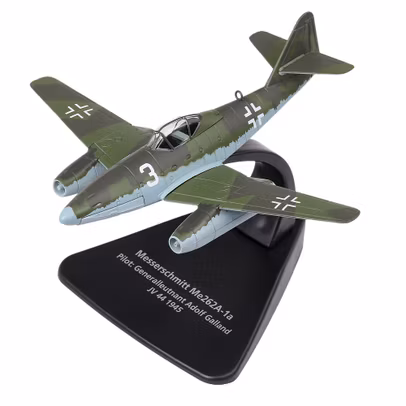 Macheta avion Messerschmitt Me262 R54 1945 scara 1:72