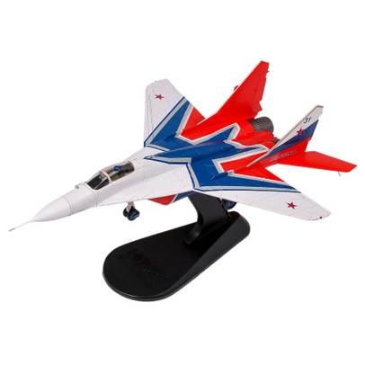 Macheta avion MIG-29 Fulcrum 2019 scara 1-72 Hobby Master