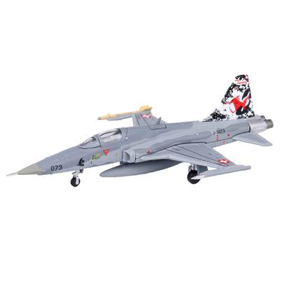 Macheta avion Northrop F-5E Tiger II Swiss Air Force