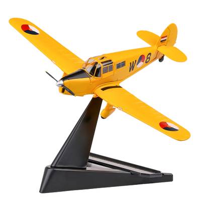 Macheta Avion Percival Proctor Koninklijke Luchtmacht 1:72 Oxford Diecast