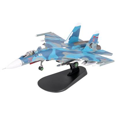 Macheta avion Sukhoi SU-33 Flanker D Bort 78 Russian Navy 2016 1-72 Hobby Master