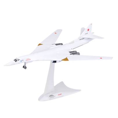 Macheta avion Tupolev TU-160 Russian Air Force - Blackjack