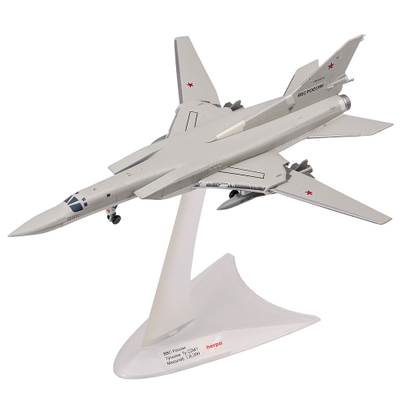 Macheta avion Tupolev TU-22M3 Russian Air Force 1-200