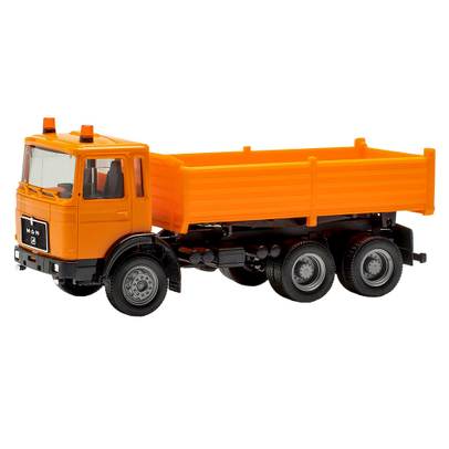 Macheta basculanta MAN servicii comunale 