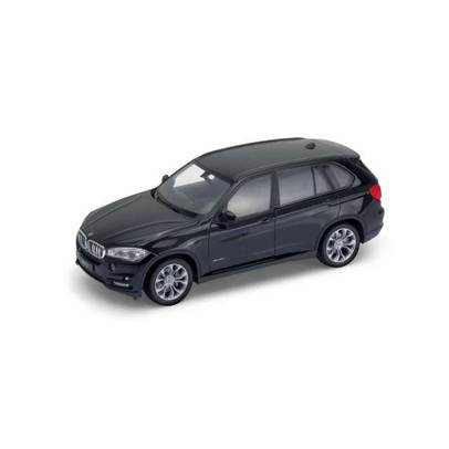 Macheta auto BMW X5 F15 2015 negru 1:24 Welly