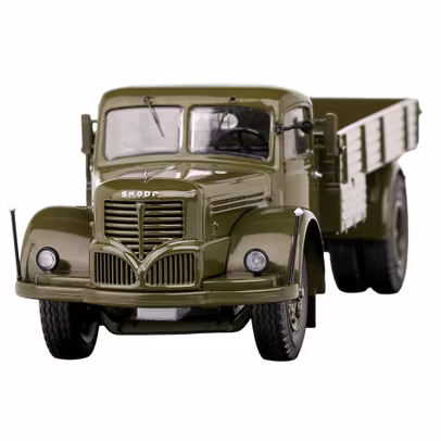 Macheta camion Skoda 706 R 1946 - 1:43 Premium ClassiXXs