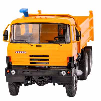 Macheta camion Tatra 815 S3 portocaliu 1:43 Premium ClassiXXs