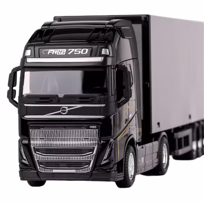 Macheta camion Volvo FH16 GL 750 XXL 1-43 Bburago