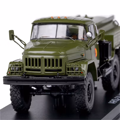 Macheta camion ZIL 131 ARS-14 – scara 1:43 – Premium ClassiXXs - vedere din fata