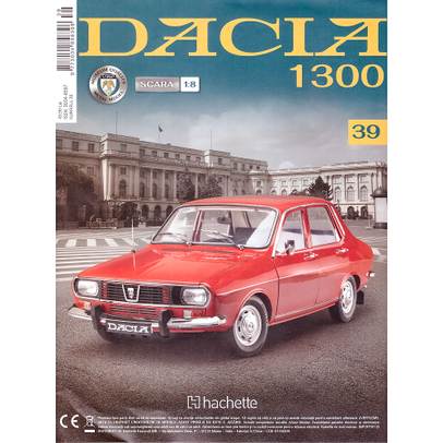 Dacia 1300 Nr.39