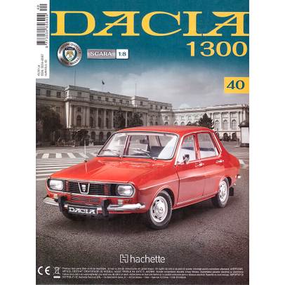 Dacia 1300 Nr.40