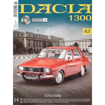 Dacia 1300 Nr.42
