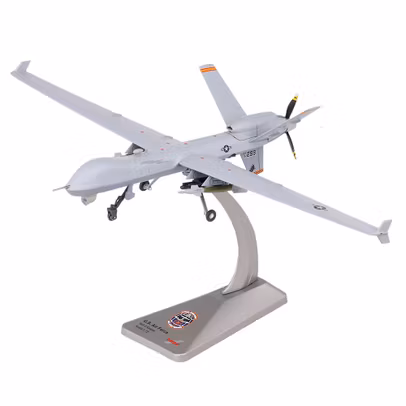 Macheta drona militara MQ-9A Reaper U.S. Air Force 1:72 - Herpa
