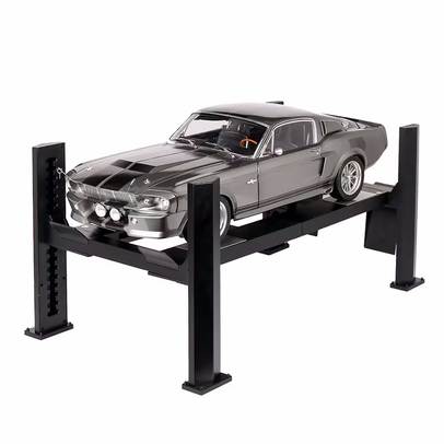 Abonament Elevator pentru machete scara 1:8 - pachet 1 (nr.111-114)