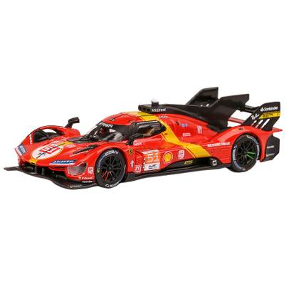 Macheta Ferrari 499P No.51 Le Mans 2023 1:43 – Castigator