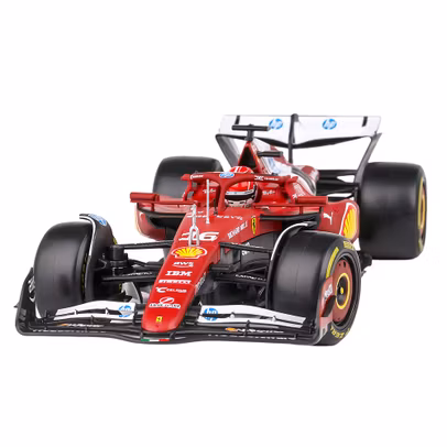 Macheta Ferrari F1 SF-25 Team Scuderia Ferrari Nr.16 Season 2025 Charles Leclerc