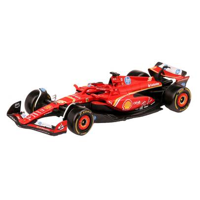 Macheta Ferrari SF-24 F1 No 16 Charles Leclerc GP 2024 1:43