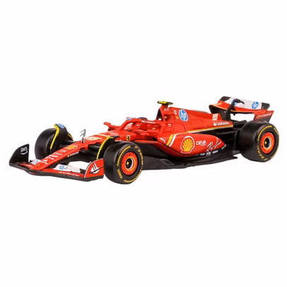 Macheta Ferrari SF-24 F1 No 55 Carlos Sainz GP 2024 1:43