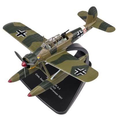 Macheta hidroavion Arado AR196 1941 scara 1:72 Oxford