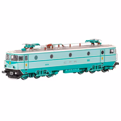 Macheta locomotiva electrica CFR 060-EA CFR Marfa HO - AF10033