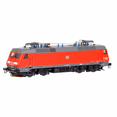 Macheta locomotiva electrica EA 3000 DB Cargo Bulgaria HO - AF10053