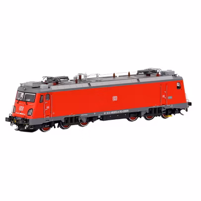 Macheta locomotiva electrica Transmontana DB Cargo Romania HO - AF10200