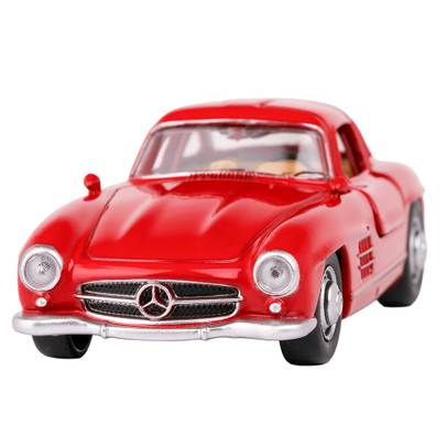 Macheta Mercedes Benz 300SL Coupe W198 1:43 Norev Rosu