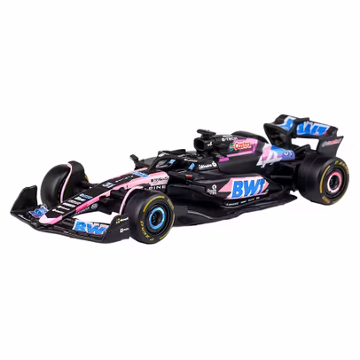 Macheta monopost Alpine A524 F1 2024 No.31 Ocon 1:43