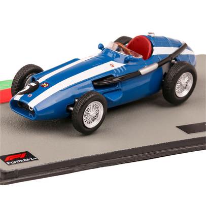 Macheta monopost F1 Maserati 250F #5 Carroll Shelby 1958 1-43